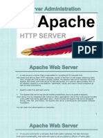 Apache Configuration