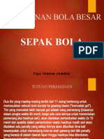 Materi Pjok Kelas VII Pertemuan Ke 2