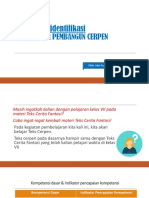 Pertemuan 1 - 3.5 CERPEN PDF