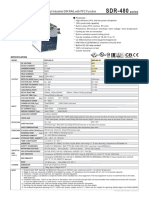 SDR 480 Spec PDF