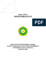 Kesetimbangan PDF