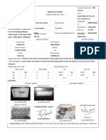 Service Report Form Completed B20e08-000026 PDF