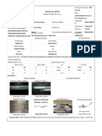 Service Report Form Completed B20e19-000033 PDF
