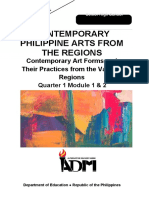 ContemporaryArts12_Q1_Mod1_Contemporary_Arts_Forms_ver3