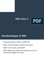 NFA Class 1 PDF
