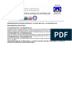 Prognoza Bucuresti PDF