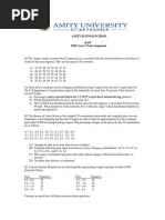 Assignement X For PHD January 2020 PDF