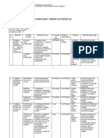 PLANIFICARE ACTIVITATI Decembrie 2018