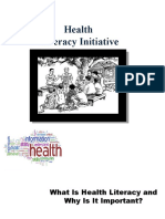 NCHD Health Literacy