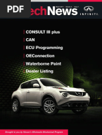 Nissan CONSULT 4 Installation Guide | PDF | Icon (Computing) | Computer ...
