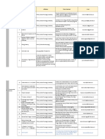 Acceptence Letter For Oral Presentation