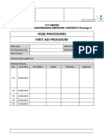 Sample - First Aid Procedure.docx