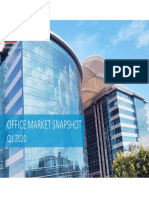 2020 Office Market Snapshot1 Q1