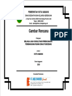 Gambar PDF Pembangunan Rumah Dinas Puskesmas 01 PDF