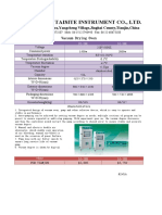 Tianjin City Taisite Instrument Co., LTD.: Beiyang Industrial Area, Yangcheng Village, Jinghai County, Tianjin, China