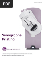 Senographe-Pristina-Product-Data-Sheet (GE Healthcare) PDF