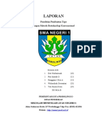 Pembuatan Tape Bioteknologi