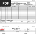 Mahindra & Mahindra Ltd. Auto Sector Percentage Inspection Points Satisfying Tolerance (PIST)