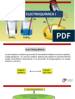 Electroqímica I - Video Conferencia