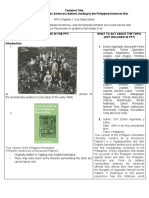 RPH Chapters 1-3 by Meja Ibanez (Can Still Be Changed - But Please Do Tell Me - and Not Followed Verbatim As To What Can Be Said About The Pictures or Evidence That Relates To It)