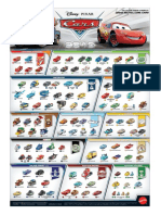Cars 2013poster PDF