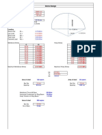 MM 3000 MM 150 MM: Dimensions of Dome