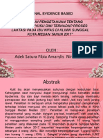 Jurnal Nifas Adek