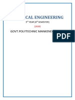 Chemical Engineering: Govt - Polytechnic Mankenda (Agra)