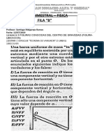 Bimestral (II) .FILA - B - FISICA 5TO