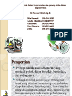 Prinsip Moral Dan Etika