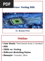 SoC Verilog-Quick