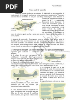 Como construir um aviao