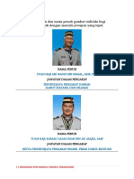 Nyatakan Jawatan Dan Nama Penuh Gambar Individu Bagi Organisasi Dibawah Dengan Menulis Jawapan Yang Tepat