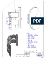 雙臂动纸卷夹 - RCP35F-001B PDF
