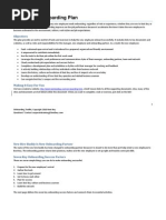 New Employee Buddy Program Checklist | PDF | Business