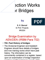 Protection Works For Bridges: SR Prof. Projects Iricen