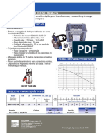 Ebara Fluset Best 1ma-Fs (Esp)