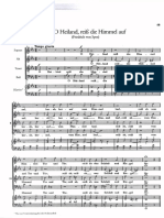 Brahms O Heiland Reiss Die Himmel Auf PDF