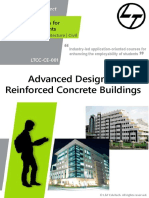 LTCC-CE-001 Advanced Design of Reinforced Concrete Buildings