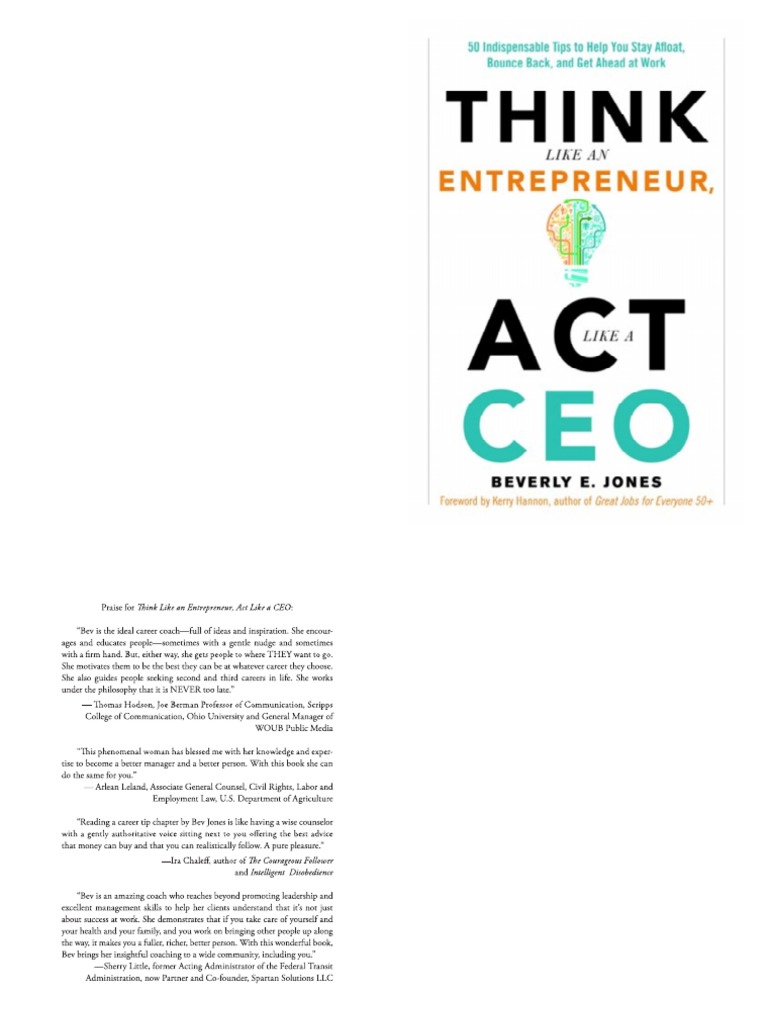 Ceo PDF | PDF