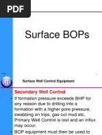 Diverter Drilling System Overview | PDF | Valve | Oil Well