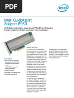 Quickassist Adapter 8950 Brief