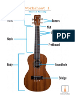 The Ukulele Academy Worksheets PDF