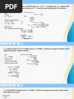Kinetics Practice Problems and Solutions | PDF | Reaction Rate ...