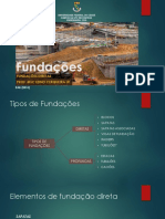 Apresentação Aula 08 - 09 - Capacidade de Carga (Exercícios)