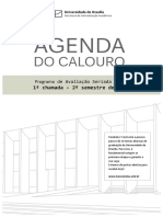 Agenda Do Calouro (PAS)