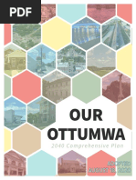 Our Ottumwa Comprehensive Plan (August 18,2020)