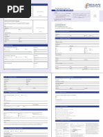 Malaysian Students: Application Form For