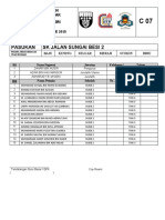 Borang C07& 08 U12 2018