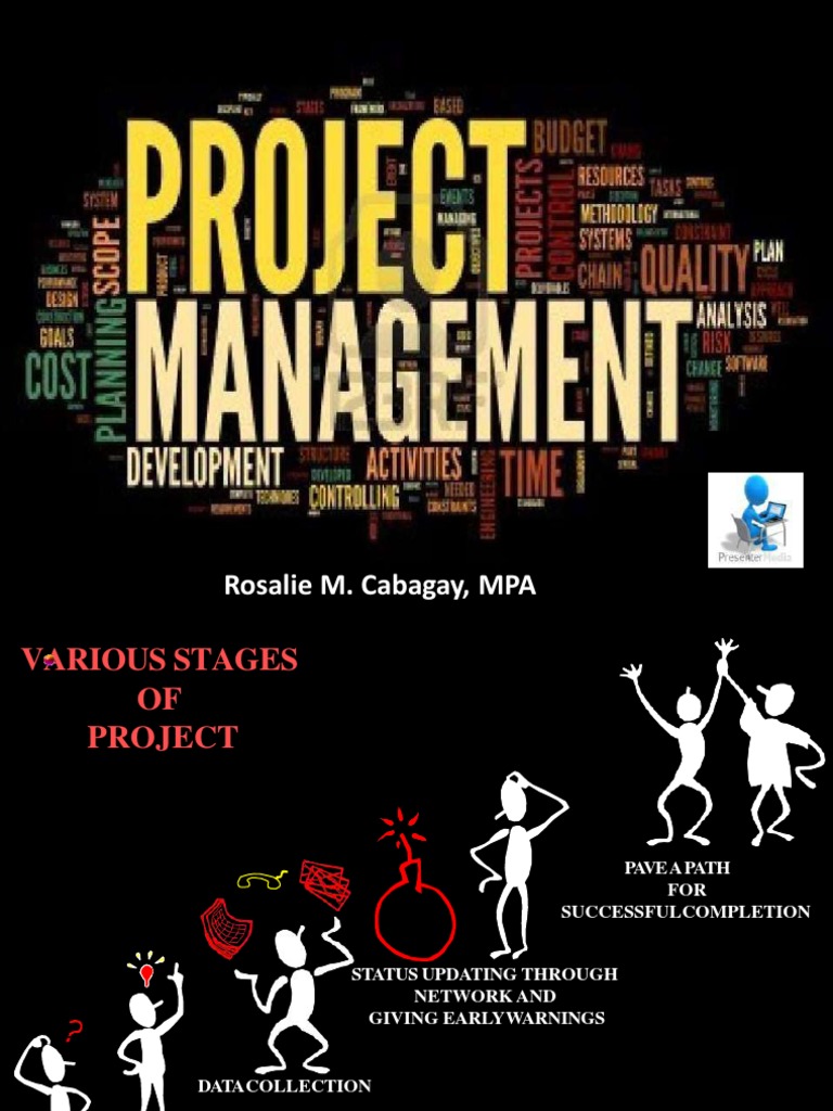 Project Management Overview and Stages | PDF | Project Management ...